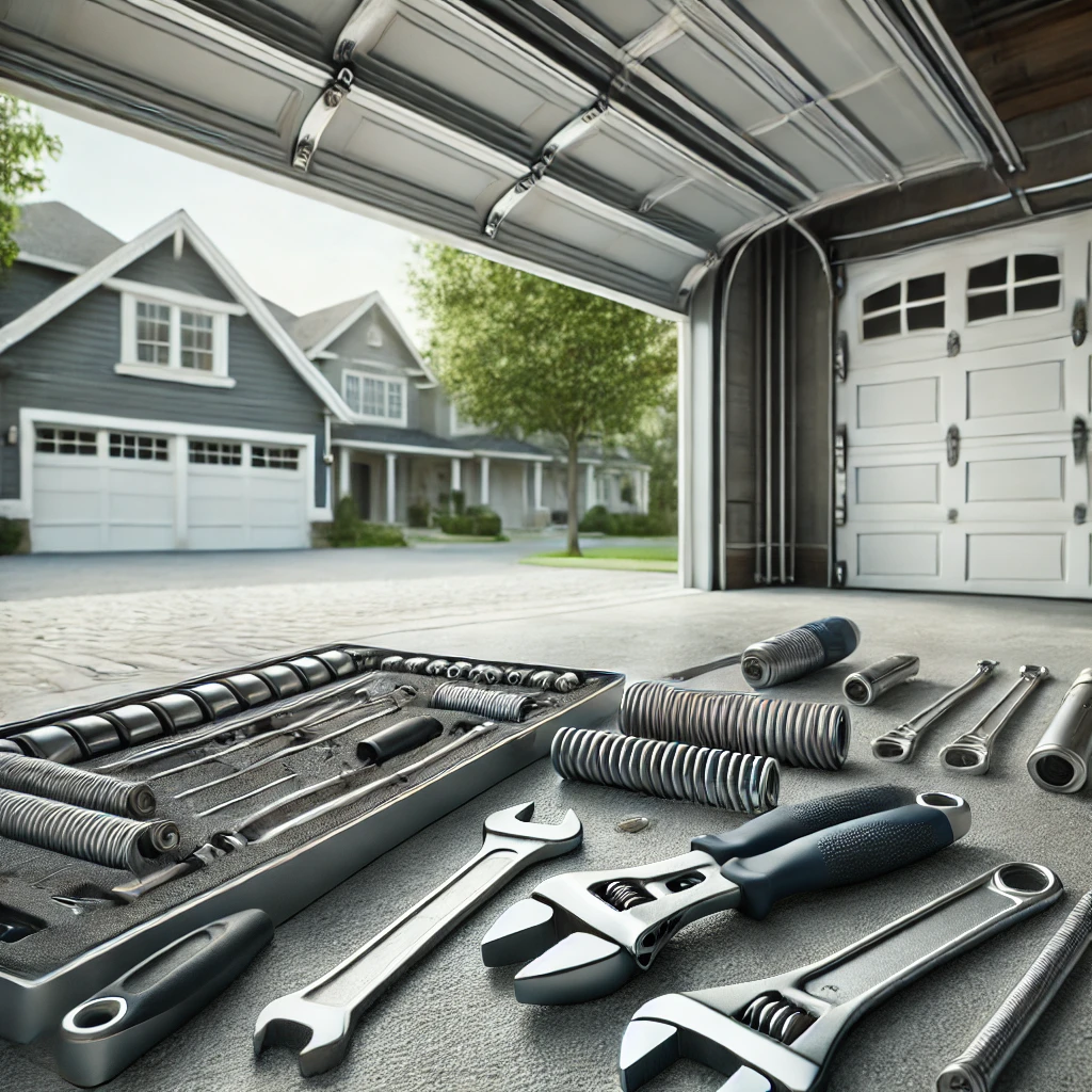 24 Hour Garage Door Repair Oviedo FL - Emergency Service for Springs, Openers & Cables
