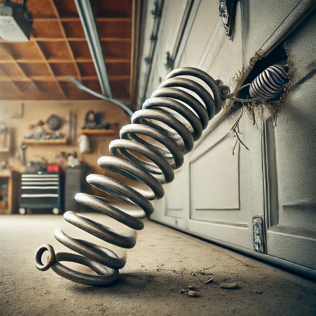 24/7 Broken Garage Door Spring Repair Oviedo FL - Emergency Spring Replacement Services