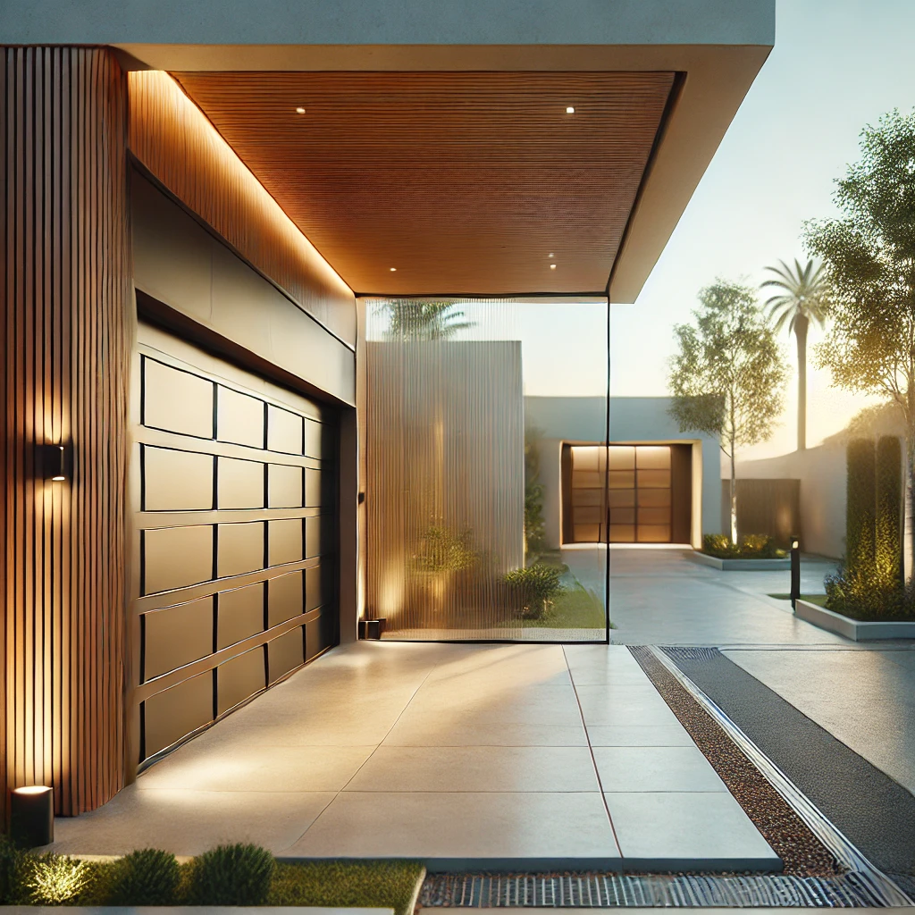 Custom Garage Doors Oviedo FL - Luxury Designs with Premium Materials & Expert Installation
