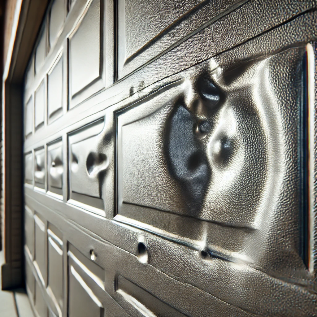 Professional Garage Door Dents Repair Oviedo FL - Expert Dent Removal Services