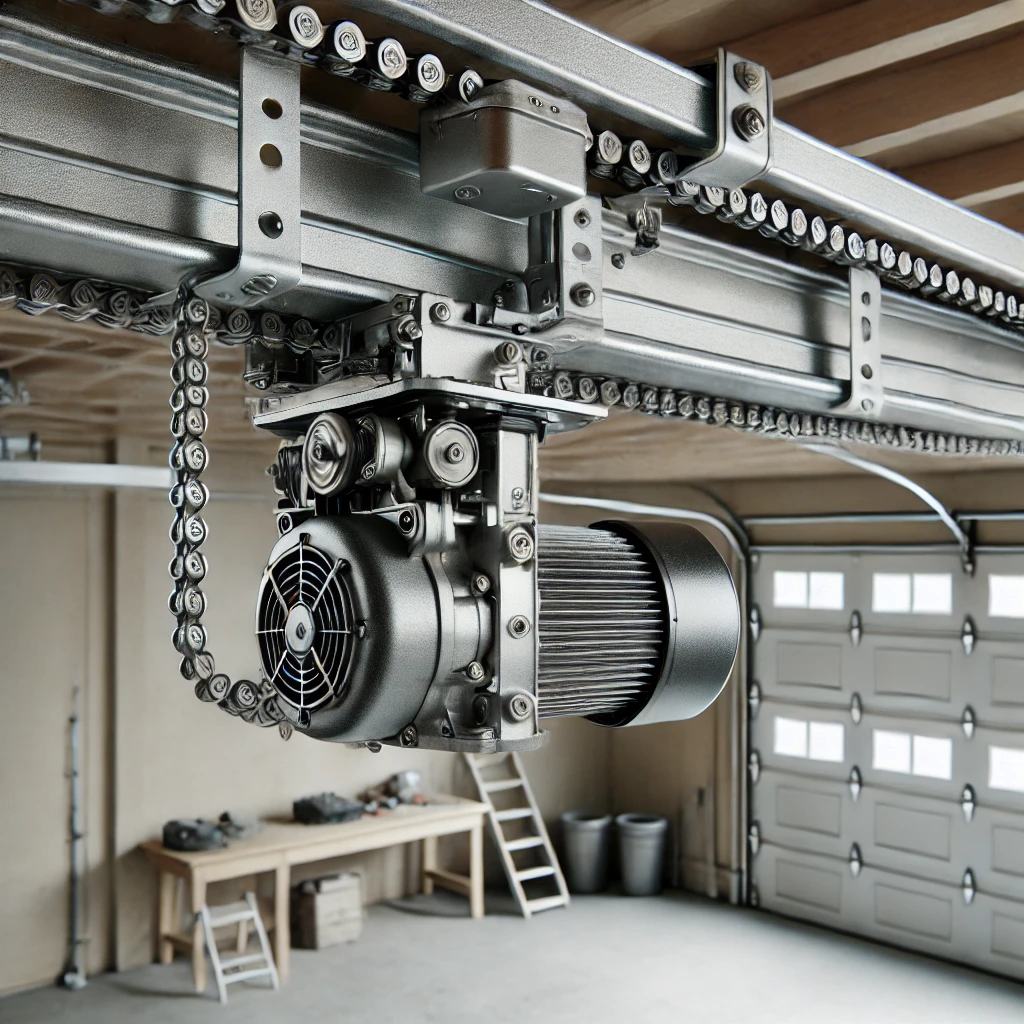 Professional Garage Door Opener Installation Oviedo FL - Expert Smart Opener Installation Services