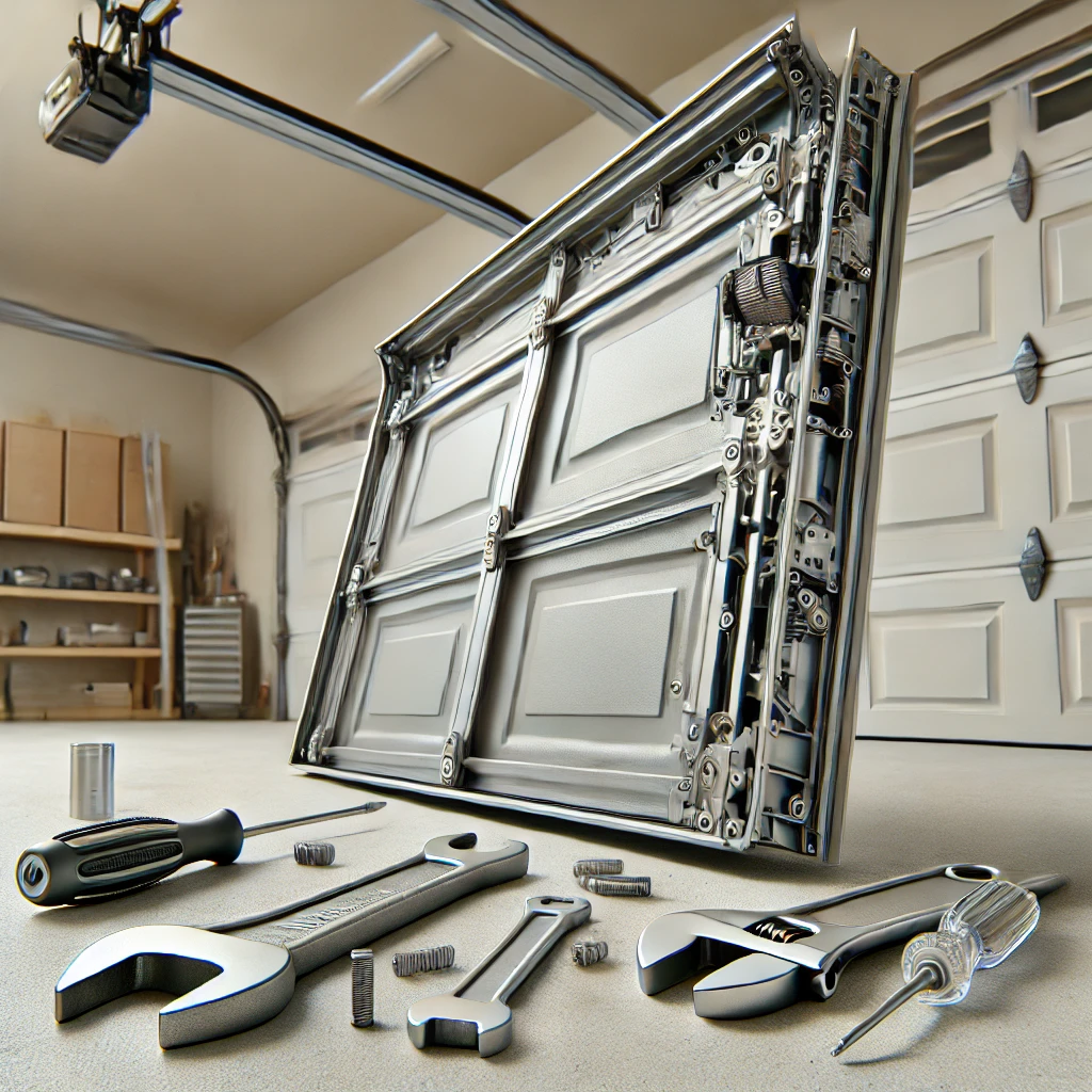 Expert Garage Door Panel Repair in Oviedo FL - Professional Service for Wood, Steel & Aluminum Panels