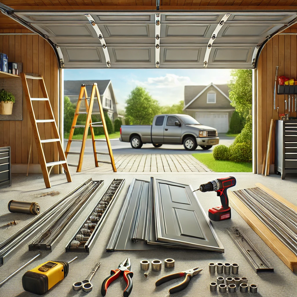 Professional Garage Door Replacement Oviedo FL - 24/7 Emergency Service & Expert Installation