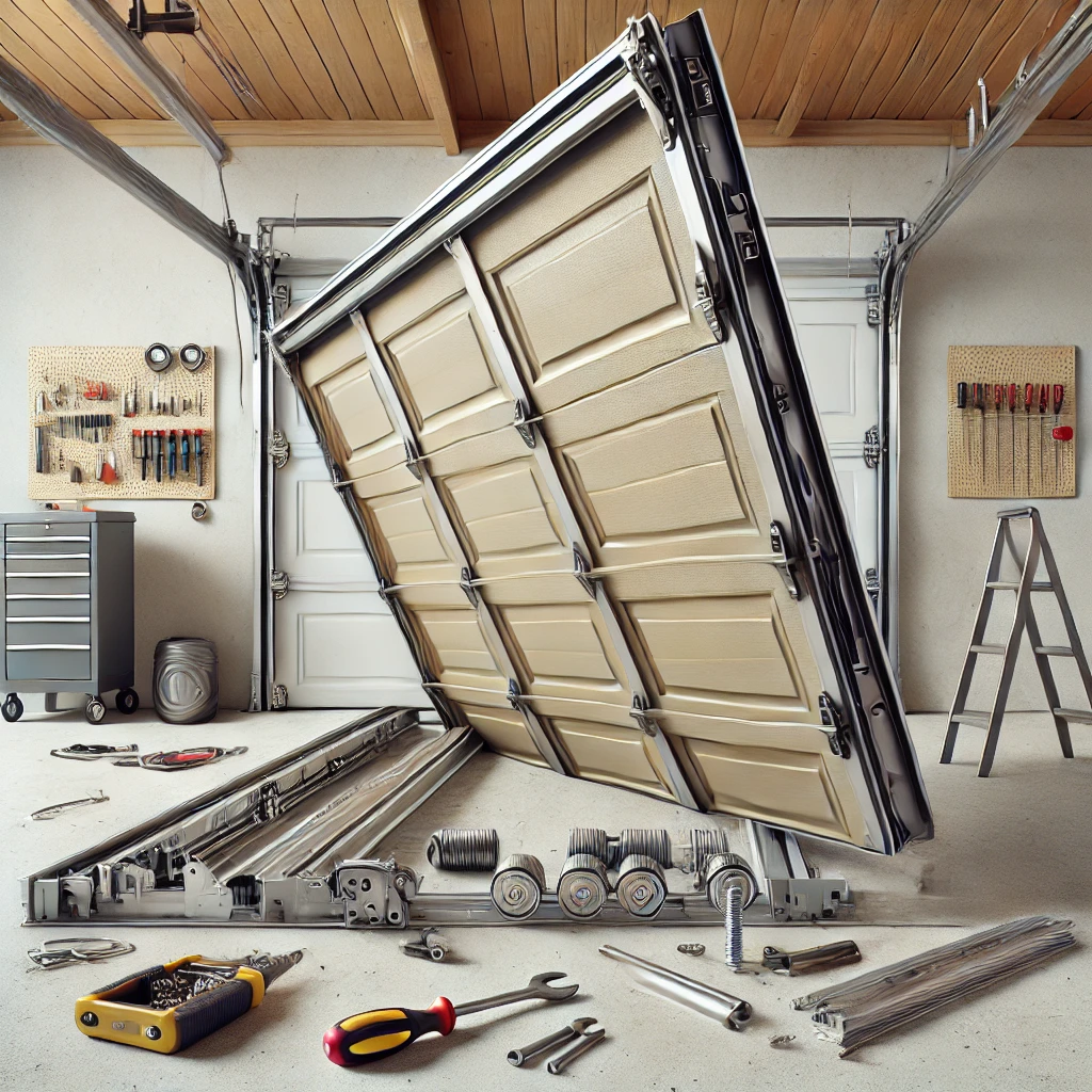 Professional Garage Door Section Replacement Oviedo FL - Expert Panel Installation Services