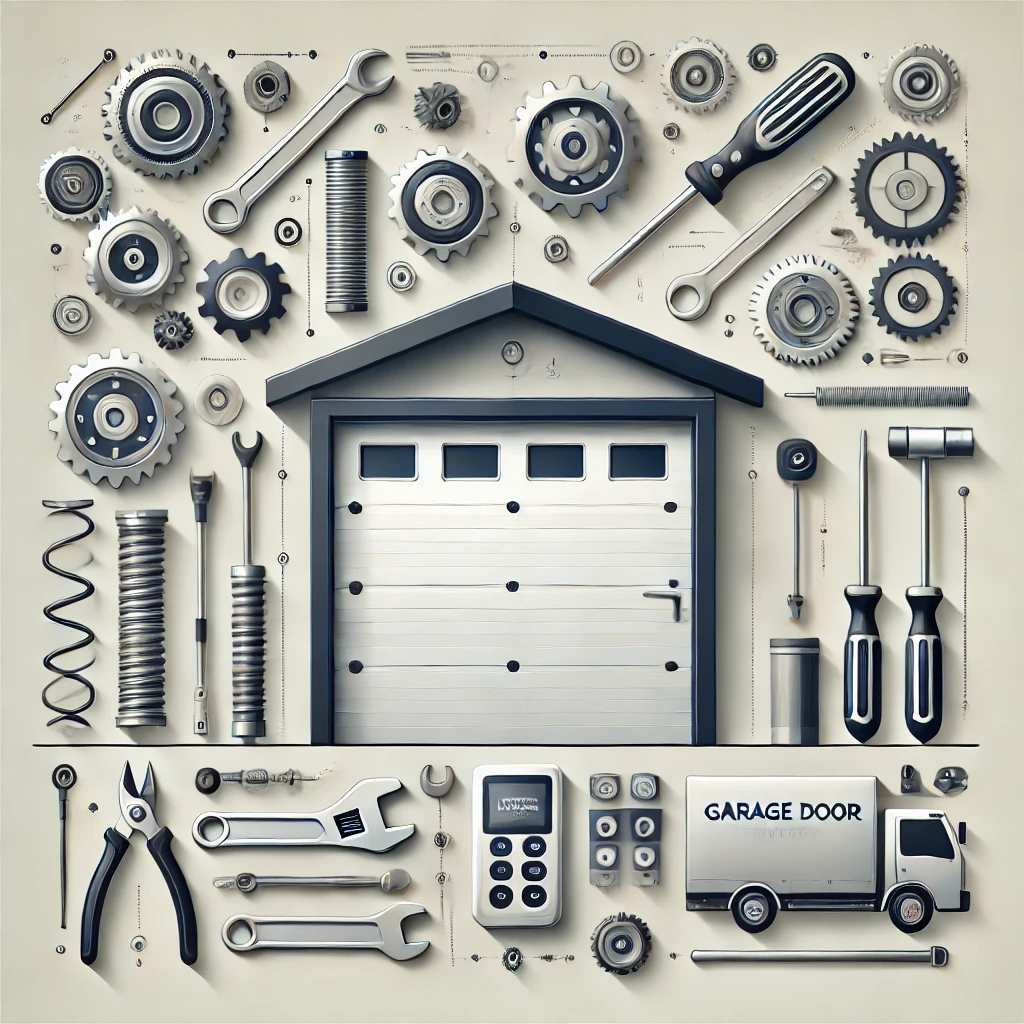 Professional Garage Door Services in Oviedo FL - Expert Technical Team
