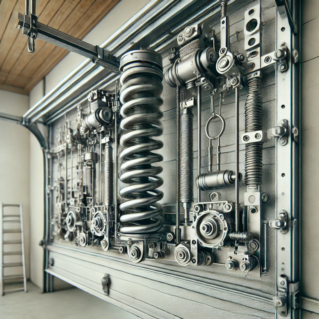 Expert Garage Door Spring Repair Oviedo FL - 24/7 Emergency Spring Replacement Services