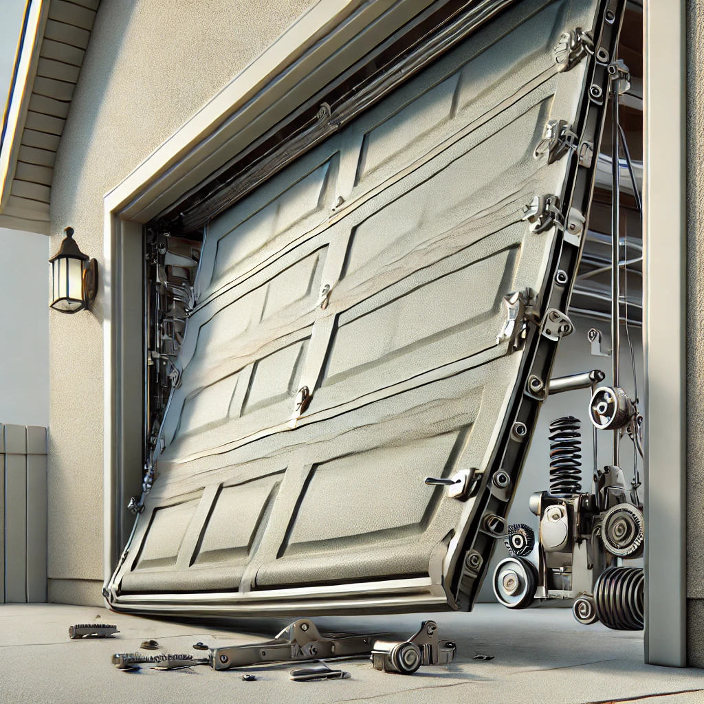 Garage Door Won't Open? Expert Emergency Repair in Oviedo FL - 24/7 Service for Stuck Doors, Broken Springs & Faulty Openers