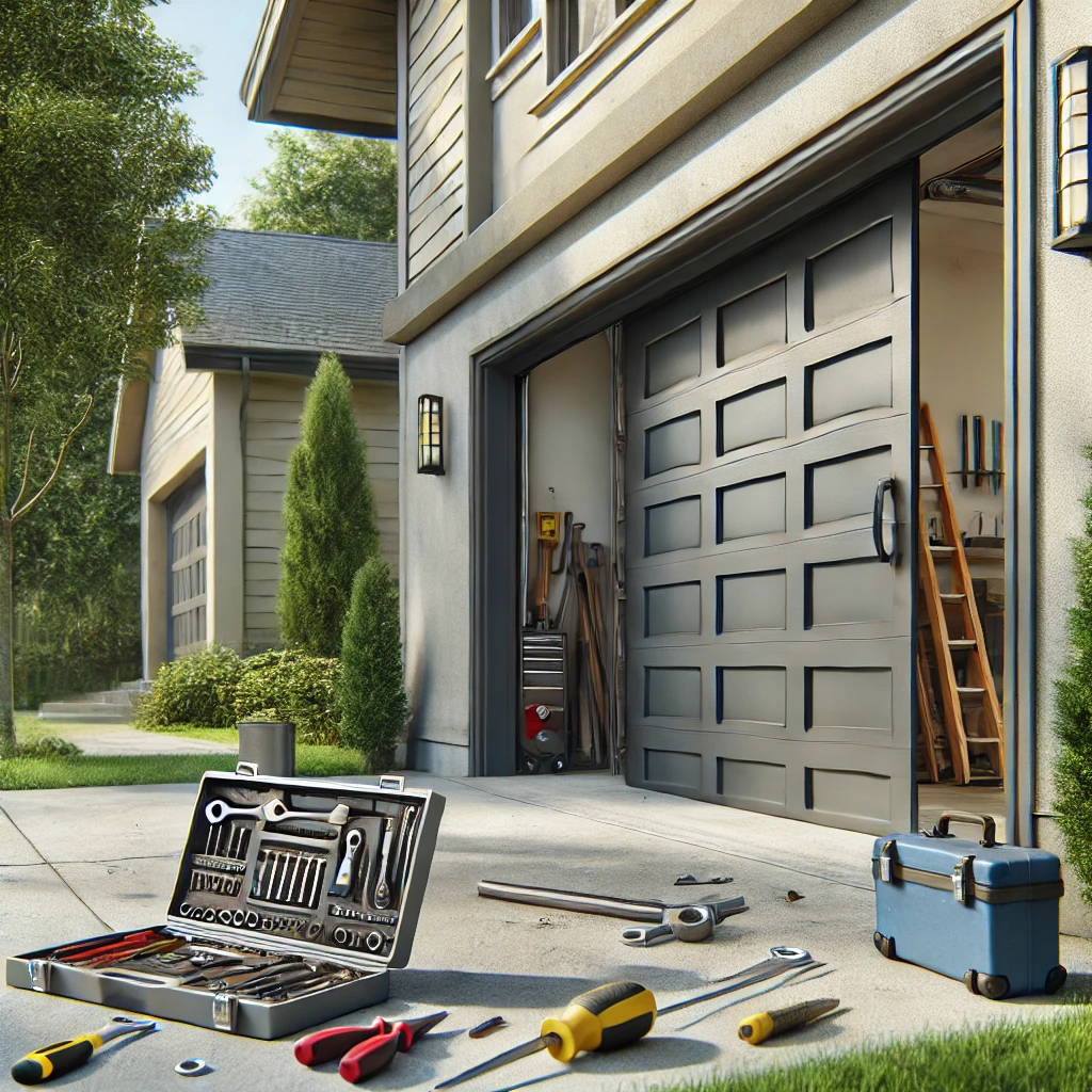 Local Garage Door Repair Oviedo FL - 24/7 Emergency Service Near You