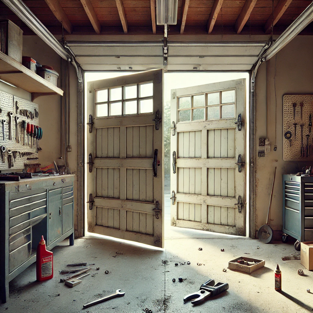 Expert Noisy Garage Door Fix in Oviedo FL - Professional Solutions for Squeaky, Grinding & Rattling Doors