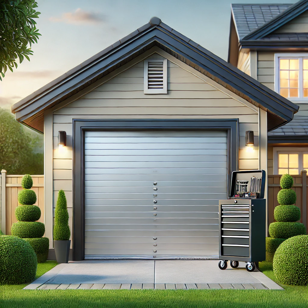 Expert Overhead Garage Door Repair in Oviedo FL - Professional Service for Springs, Cables, Openers & Track Systems