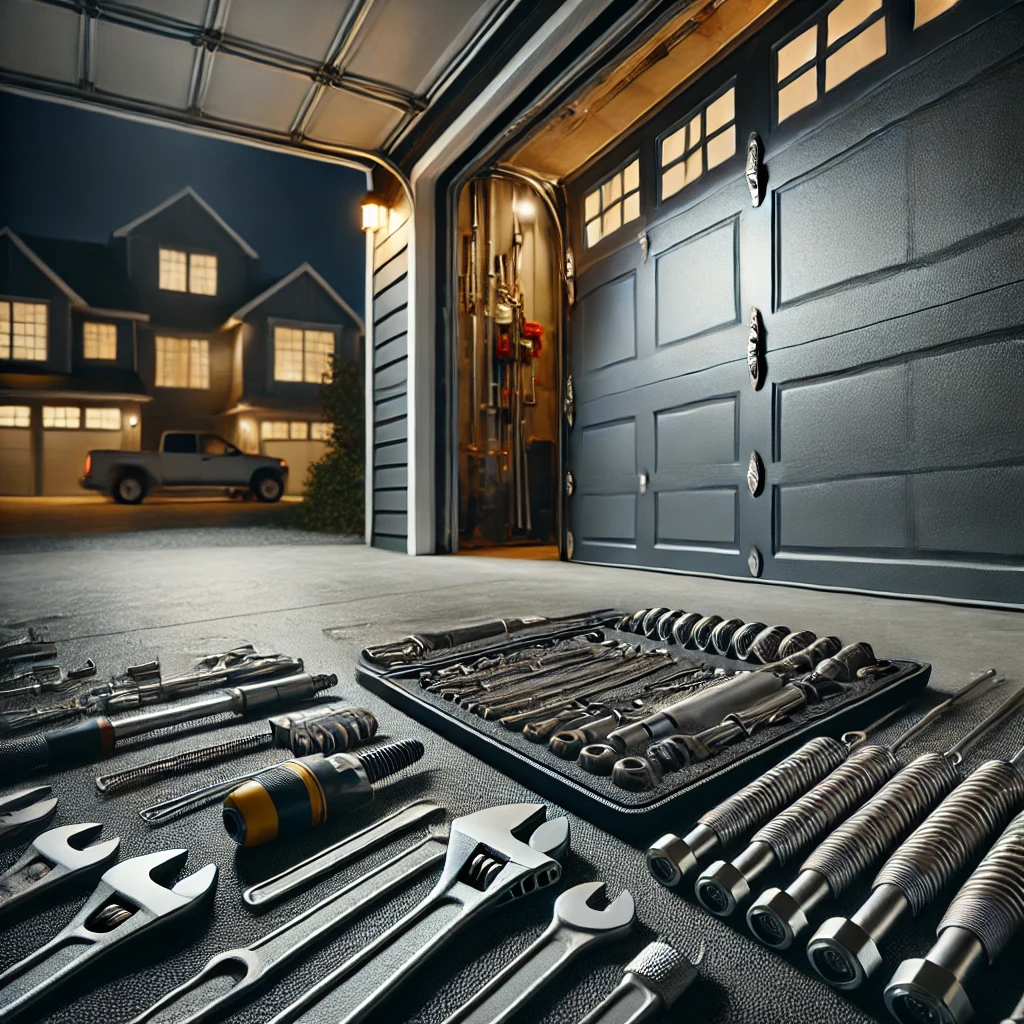 Same Day Garage Door Repair Oviedo FL - Fast Service for Springs, Openers & More